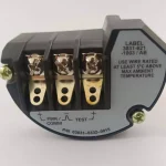 emerson rosemount front view