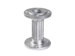 flexible stainless flange type