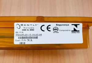 รูปสินค้า Bently Nevada รุ่น P/N 330105-02-10-02-05 (Stock 8 EA.)