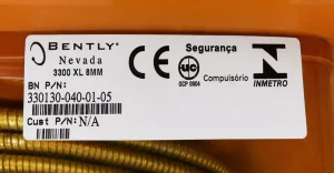Bently Nevada รุ่น P/N 330130-040-01-05