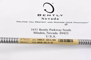 Bently Nevada รุ่น P/N 330130-040-01-05