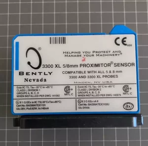 bently nevada proximity 5/8-mm