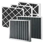 pre filter type carbon filter