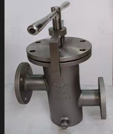 basket strainer
