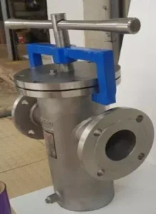 basket strainer