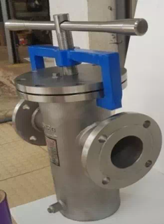 basket strainer