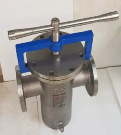 basket strainer