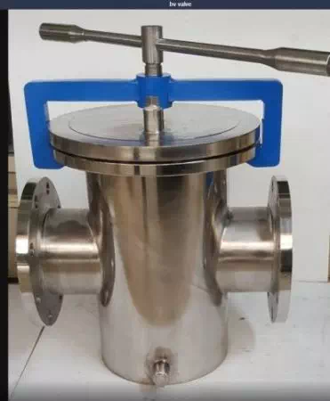 basket strainer