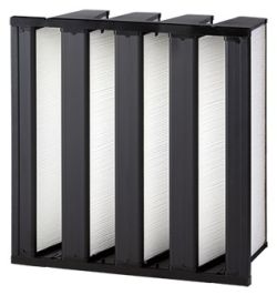 hepa filter model v cell