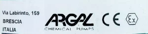 argal dde 160 promotion