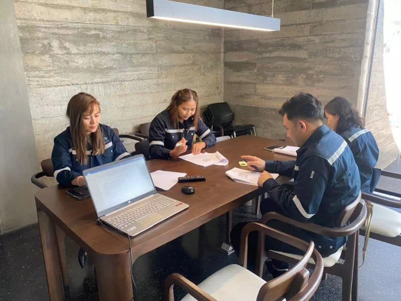 GEPS company activities training 2023