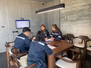 GEPS company activities training 2023