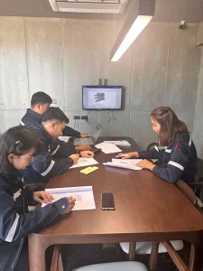 GEPS company activities training 2023