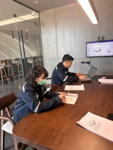 GEPS company activities training 2023