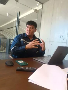 GEPS company activities training 2023