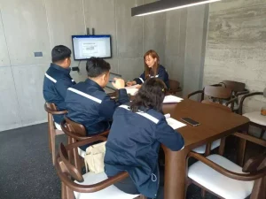 GEPS company activities training 2023