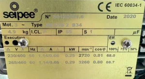 argal tmp 04.04 promotion