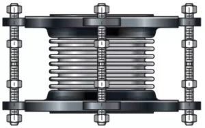 single tied expansion joint