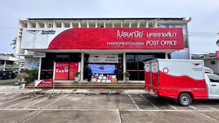 CSR บริจาคสิ่งของช่วยเหลือผู้ประสบภัยน้ำท่วม จังหวัดเชียงราย 2567