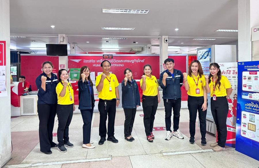 CSR บริจาคสิ่งของช่วยเหลือผู้ประสบภัยน้ำท่วม จังหวัดเชียงราย 2567