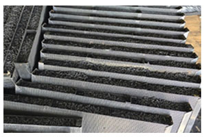 Activated carbon filter service