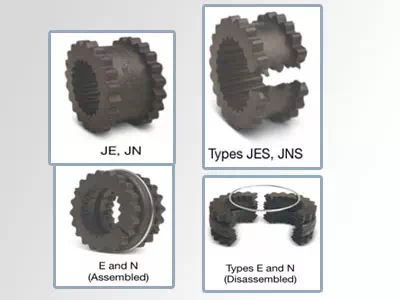 Coupling Sure Flwx Plus วัสดุ EPDM