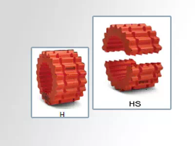 Coupling Sure Flwx Plus วัสดุ Hytrel