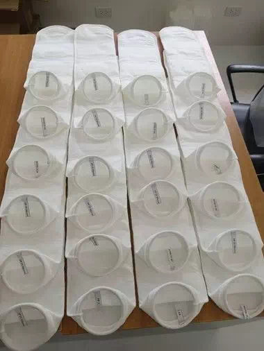 โกลบอล เอ็นจิเนียริ่ง จำหน่าย ถุงกรองฝุ่นอุตสาหกรรม Filter Bag