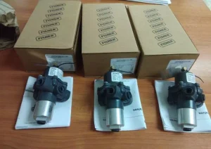 Fisher Valve