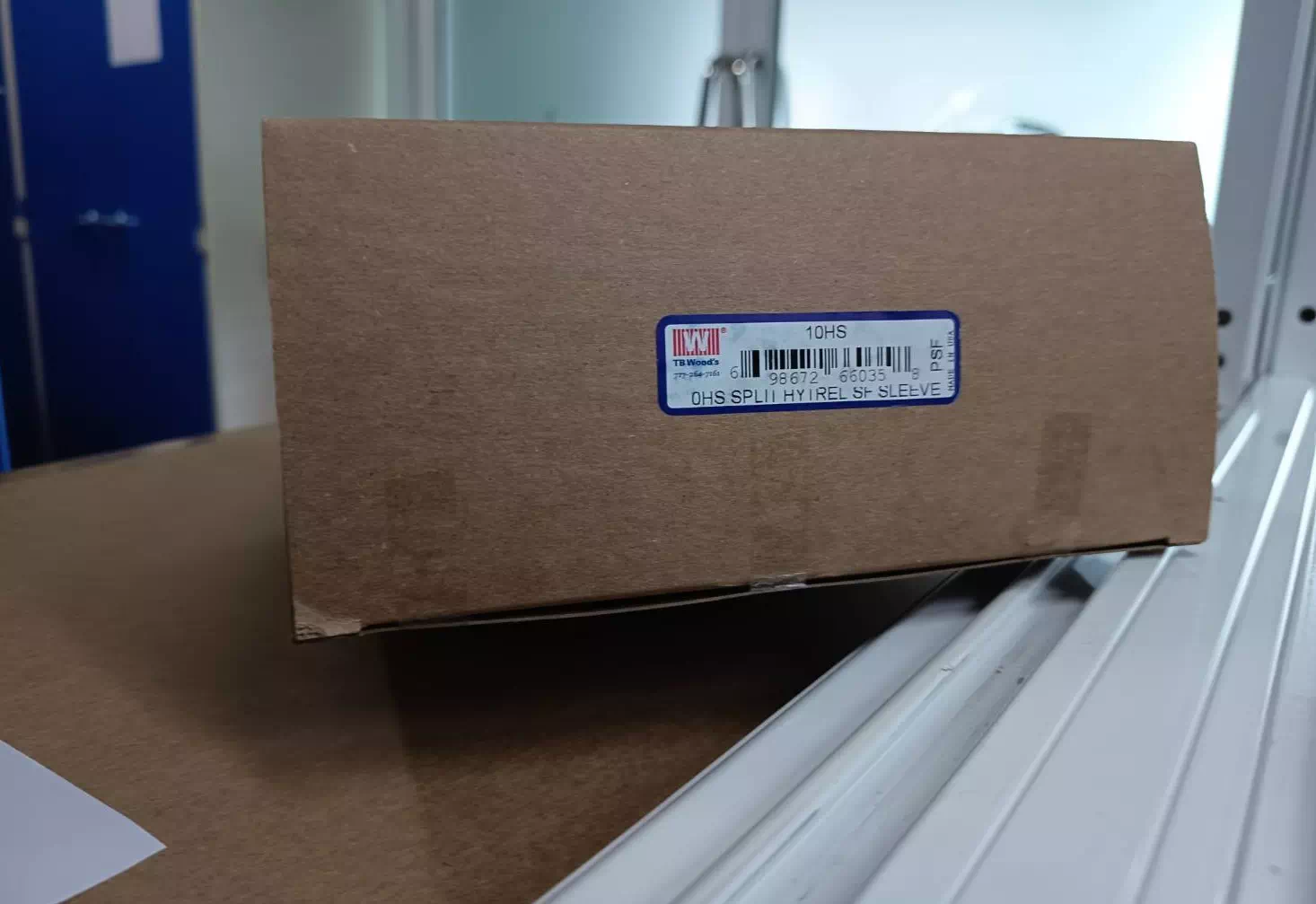 Coupling Hytrel SF Sleeve