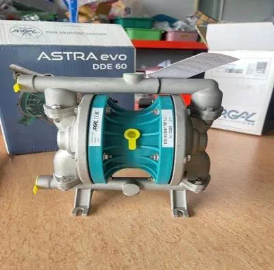 Diaphragm Pump Argal DDE 060