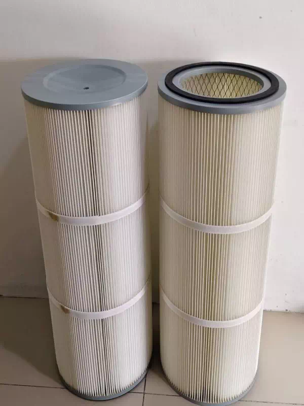 สินค้า Cartridge Filter จำหน่ายโดย โกลบอล เอ็นจิเนียริ่ง โปรดัก ซัพพลาย