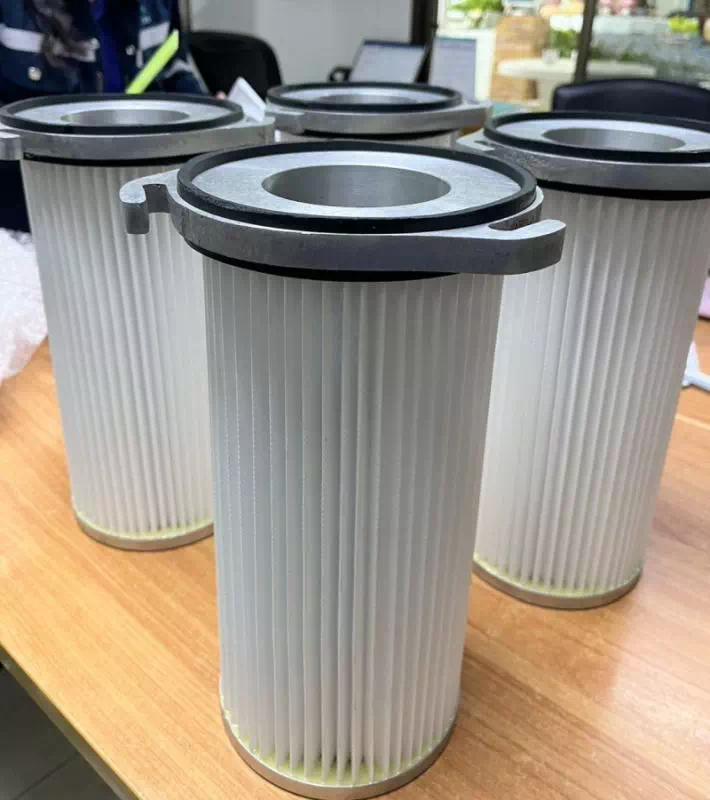 สินค้า Cartridge Filter จำหน่ายโดย โกลบอล เอ็นจิเนียริ่ง โปรดัก ซัพพลาย