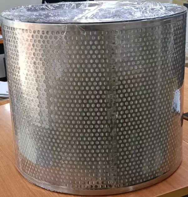 สินค้า Cartridge Filter จำหน่ายโดย โกลบอล เอ็นจิเนียริ่ง โปรดัก ซัพพลาย