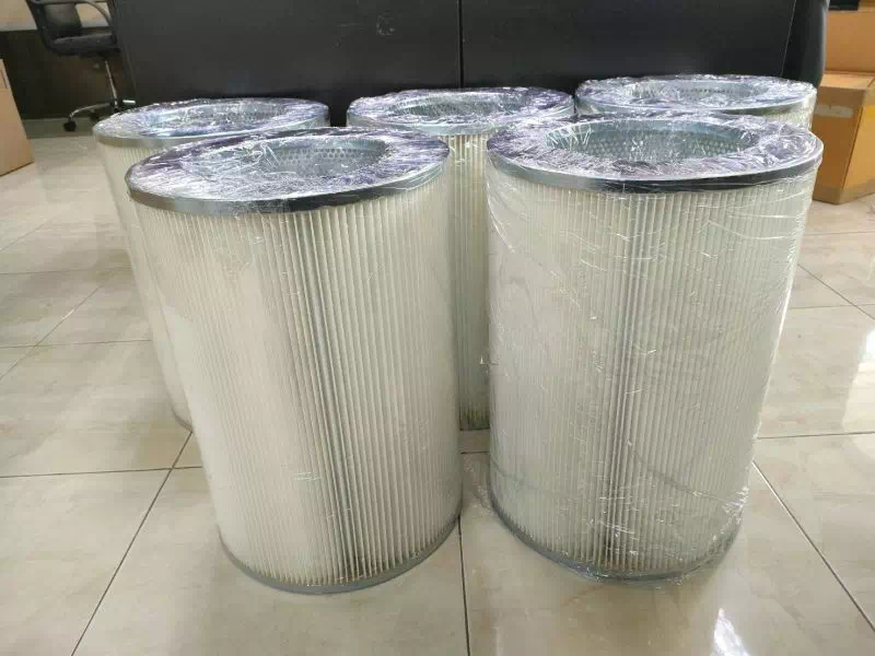 สินค้า Cartridge Filter จำหน่ายโดย โกลบอล เอ็นจิเนียริ่ง โปรดัก ซัพพลาย