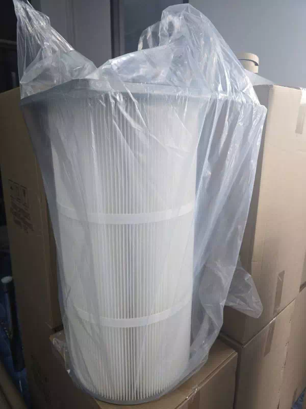 สินค้า Cartridge Filter จำหน่ายโดย โกลบอล เอ็นจิเนียริ่ง โปรดัก ซัพพลาย