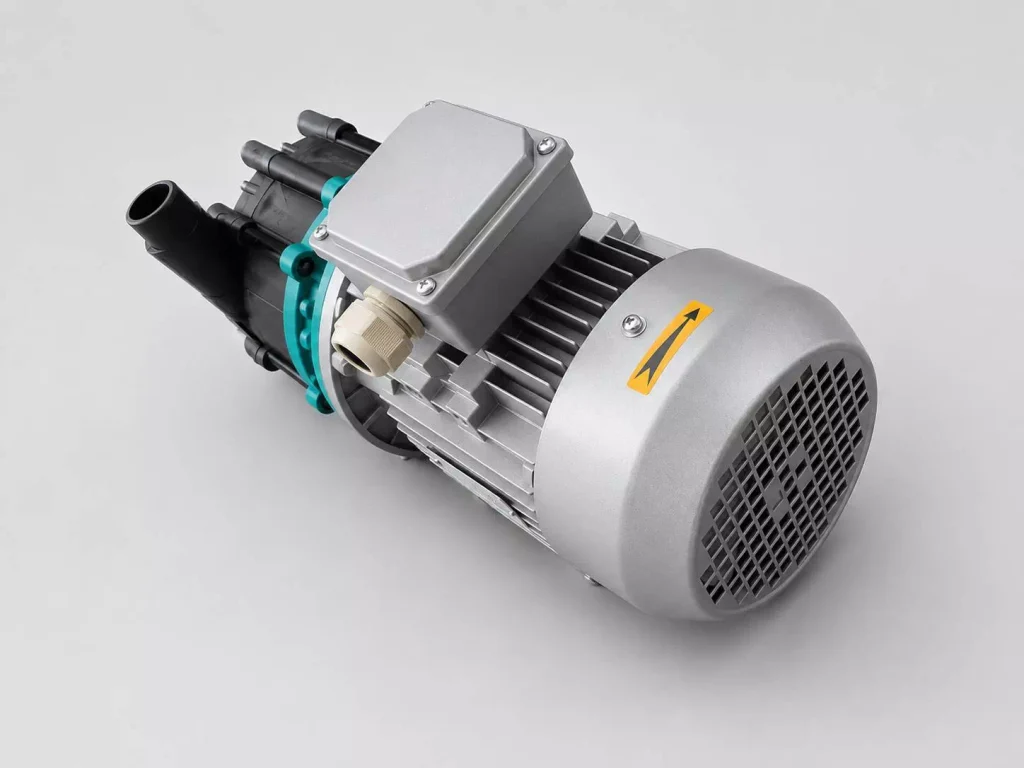 Magnetic Drive Pump 1.5kW